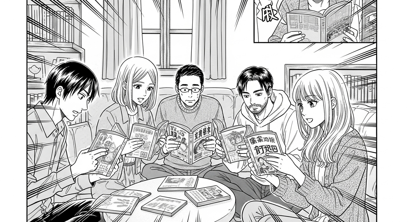 Your Ultimate Guide to Manhua US: Discover, Read, Enjoy!